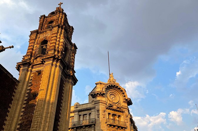 Mexico City Center Private Walking Tour - The Pace and Logistics: How the Day Likely Feels