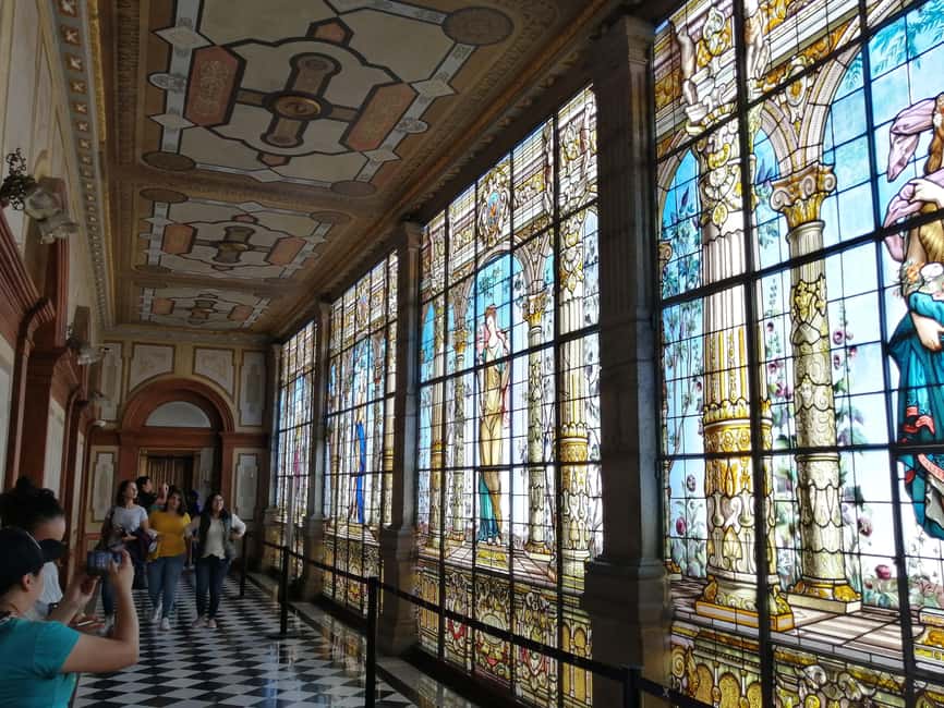 Mexico City: Chapultepec Castle After-Hours Guided Tour - Why this after-hours Chapultepec Castle visit is worth it