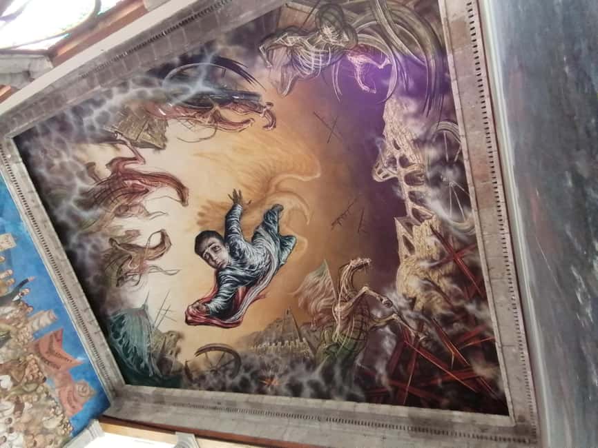 Mexico City: Chapultepec Castle After-Hours Guided Tour - Your guide matters: certified expertise and bilingual storytelling