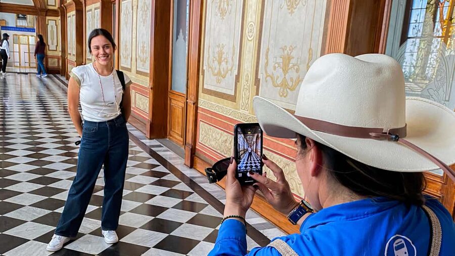Mexico City: Chapultepec Castle After-Hours Guided Tour - Rules and what to bring: keep it simple for a smooth night