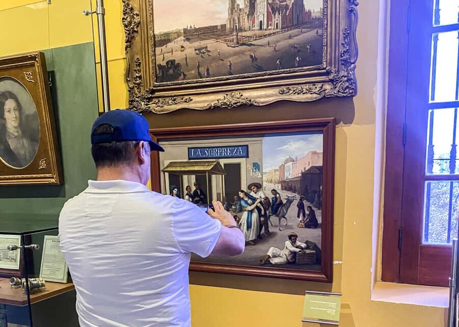 Mexico City: Chapultepec Castle After-Hours Guided Tour - Price and value: $41 for after-hours access and a guided route