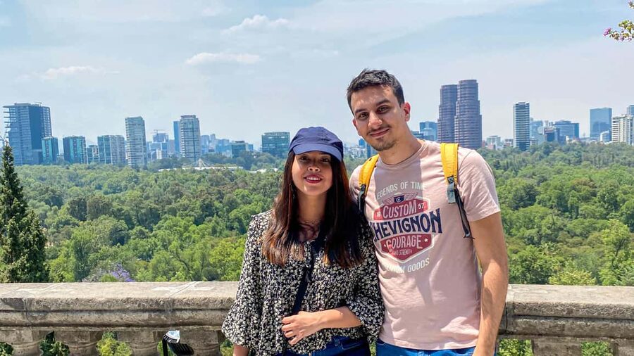 Mexico City: Chapultepec Castle After-Hours Guided Tour - Getting there: the short walk from Paseo de la Reforma y Gandhi
