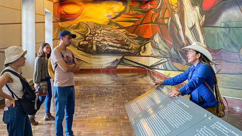 Mexico City: Chapultepec Castle and Anthropology Museum Tour - Should you book this Chapultepec Castle + Anthropology Museum tour?