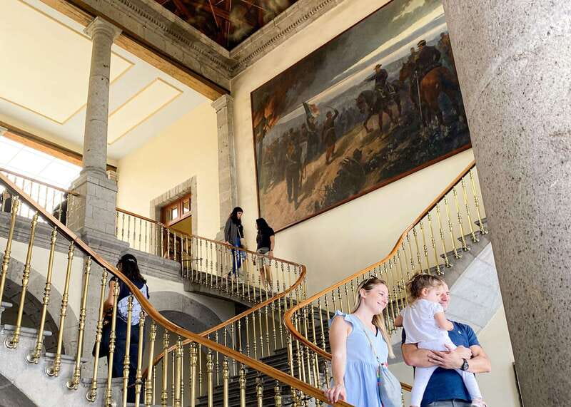 Mexico City: Chapultepec Castle Skip-the-Line Ticket - Key Highlights You Should Know Before You Go