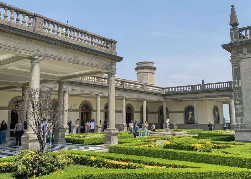 Mexico City: Chapultepec Castle Skip-the-Line Ticket - Accessibility and Comfort: Planning for Your Body, Not Just the Ticket