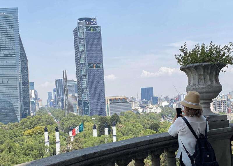Mexico City: Chapultepec Castle Skip-the-Line Ticket - Chapultepec Castle’s Hilltop Setting: Why This Place Feels Different