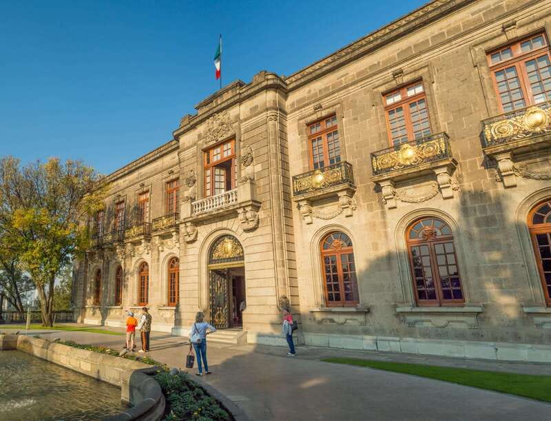 Mexico City: Chapultepec Castle Skip-the-Line Ticket - Balconies and Mexico City Views: The Best Photo Stop Isn’t Just for Photos