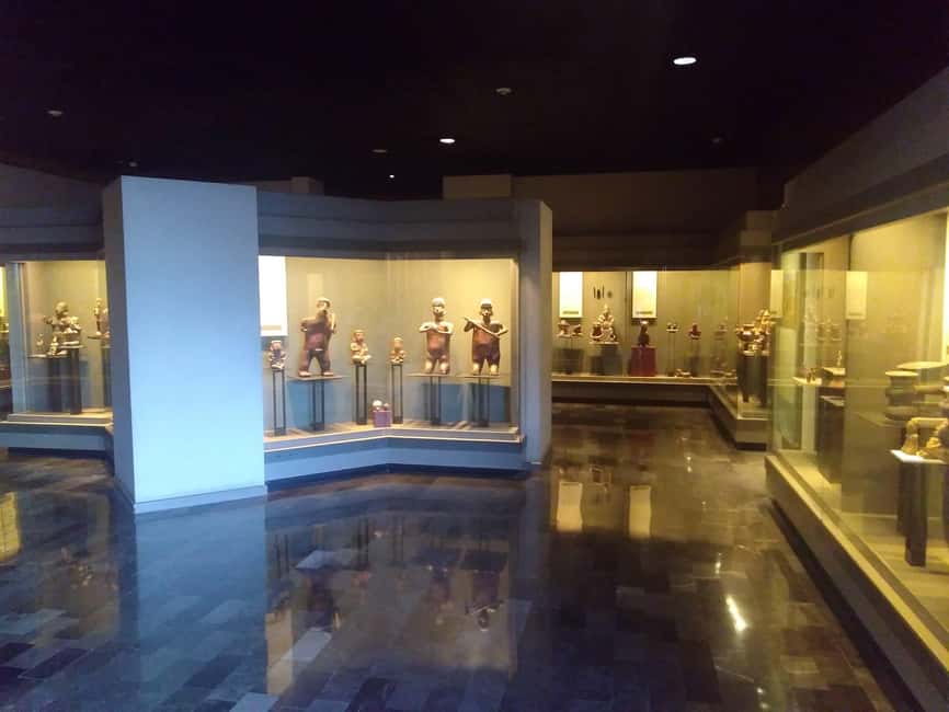 Mexico City: Chapultepec Park and Museums Walking Tour - Mapping your day at Chapultepec: from Tamayo to Tlaloc