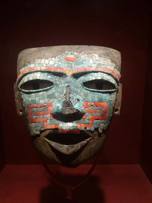 Mexico City: Chapultepec Park and Museums Walking Tour - What to bring for comfort (and fewer headaches)
