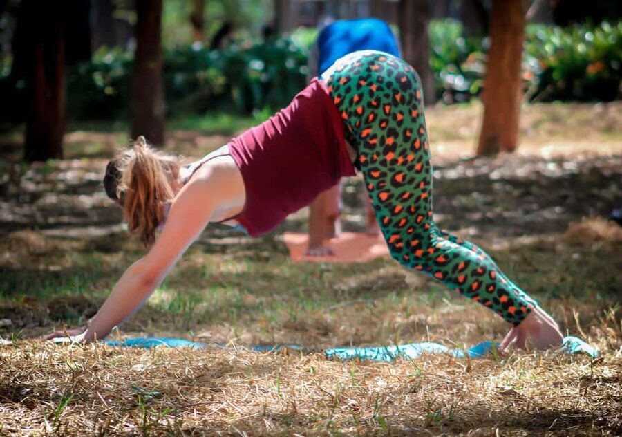Mexico City: Chapultepec Park Yoga Class with Sound Bath - Chapultepec Park yoga: why this Bosque setting changes the class