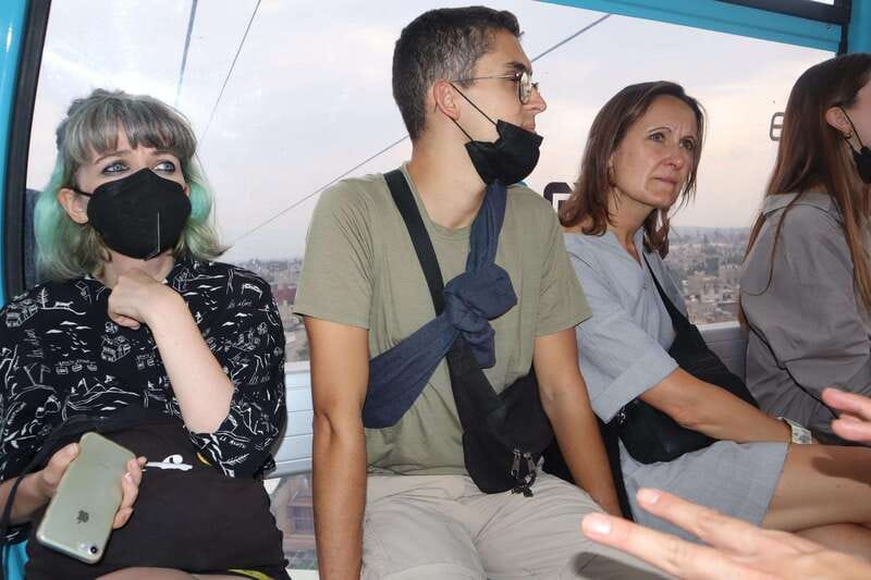 Mexico City: City Highlights Cable Car Ride w/ Taco & Tour - Price and Value: What $69 Buys in Real Experience
