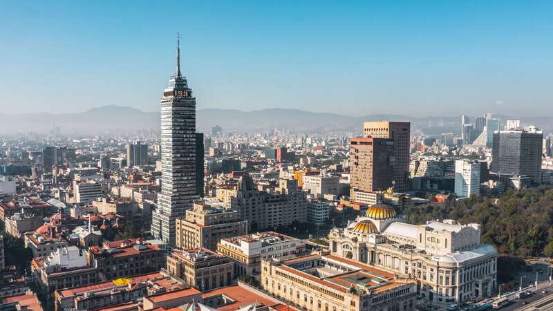 Mexico City: City Tour - Metropolitan Cathedral: the architecture you can actually recognize
