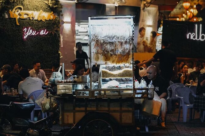 Mexico City Confidential Food Tour - The route is half culture stops, half food-and-drink stops