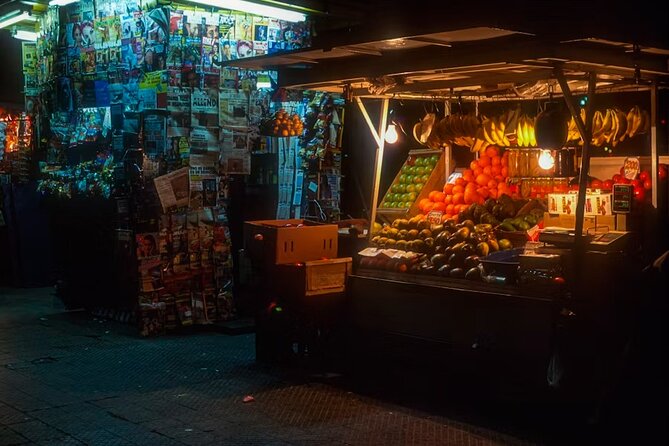 Mexico City Confidential Food Tour - Price and value: $179.01 makes sense if you price the drinks, too