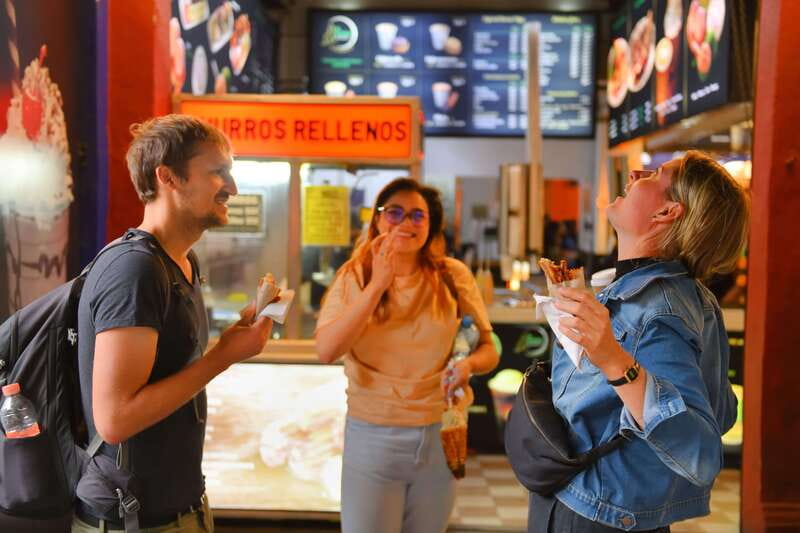 Mexico City: Coyoacán Area Food & Drink Tastings Guided Tour - The 3.5-hour format: how you actually manage to eat eight times