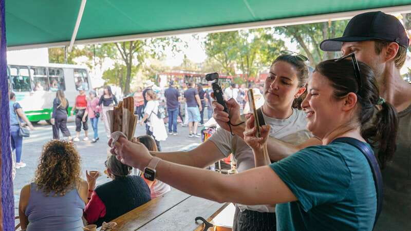 Mexico City: Coyoacán Area Food & Drink Tastings Guided Tour - Price and value: is $110 worth it for 8 tastings?