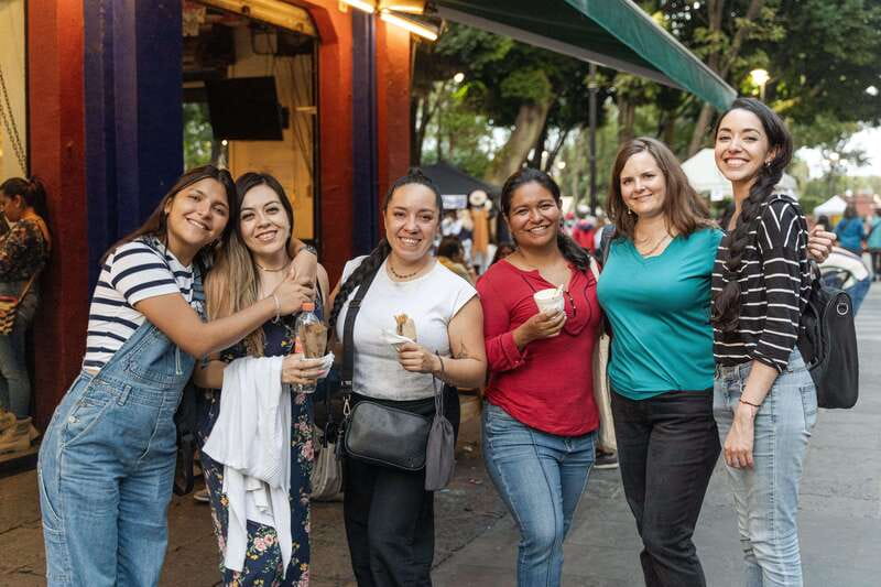 Mexico City: Coyoacán Area Food & Drink Tastings Guided Tour - Should you book Sabores Mexico Food Tours in Coyoacán?