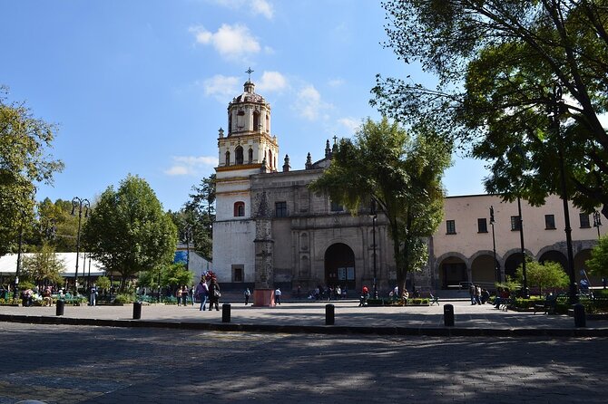 Mexico City Coyoacán, Frida Kahlo Exploration Game and Tour - Key things to know before you go