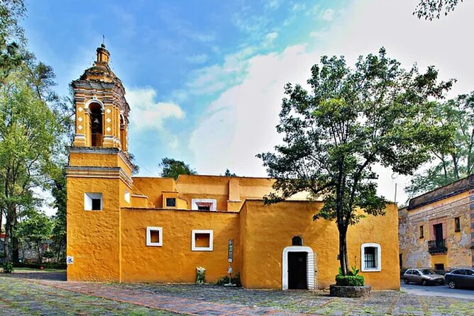 Mexico City (Coyoacan) Scavenger Hunt and Sights Self-Guided Tour - Price and Value: What $10.54 Buys You