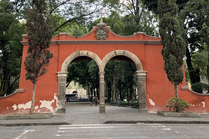 Mexico City (Coyoacan) Scavenger Hunt and Sights Self-Guided Tour - Practical Tips for Mexico City Streets While You Play