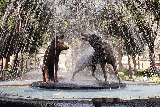 Mexico City (Coyoacan) Scavenger Hunt and Sights Self-Guided Tour - Should You Book This Coyoacán Scavenger Hunt?