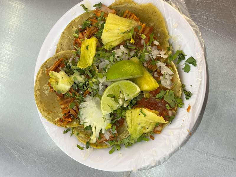 Mexico City: Coyoacan Tacos Food Tour & Optional Frida Kahlo - Market tastings in Coyoacán: quesadillas, gorditas, ceviche, and mole tostadas