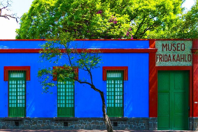 Mexico City: Coyoacan Tacos Tour & Optional Frida Kahlo Museum - Price and what you really get for $35