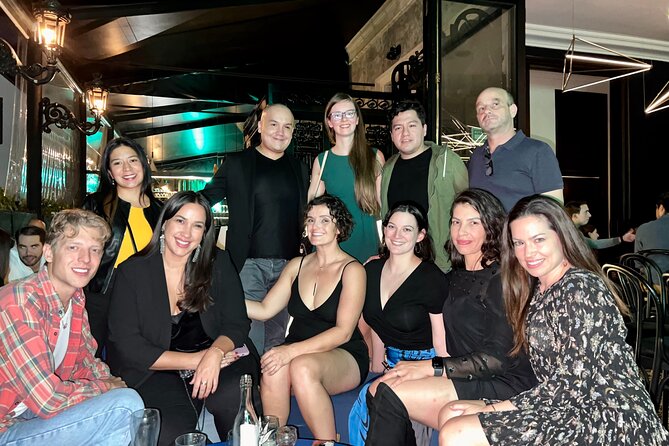 Mexico City Craft Cocktail Bar Crawl - Key things I’d circle before you book