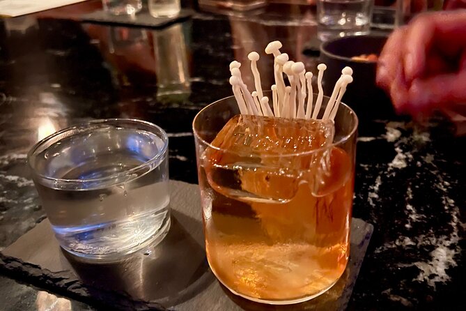 Mexico City Craft Cocktail Bar Crawl - Mauricio’s craft-cocktail style: matching tastes, not just names
