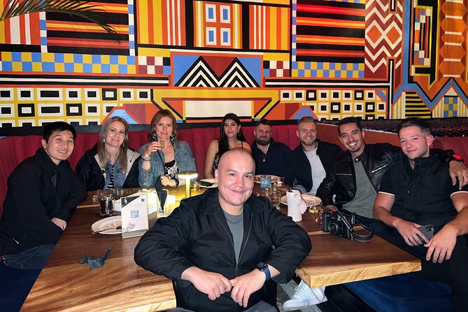 Mexico City Craft Cocktail Bar Crawl - Price and logistics: how $47.14 turns into a real night out