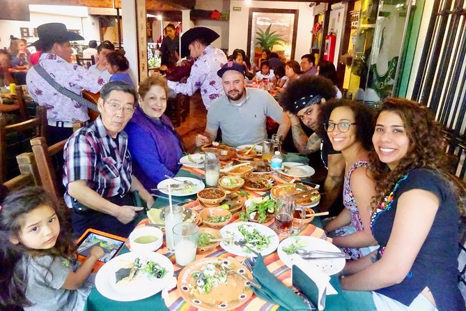 Mexico City Custom Private Food Tours with a Local Guide - The 4-hour rhythm: walking, tasting, and learning without slowing you down