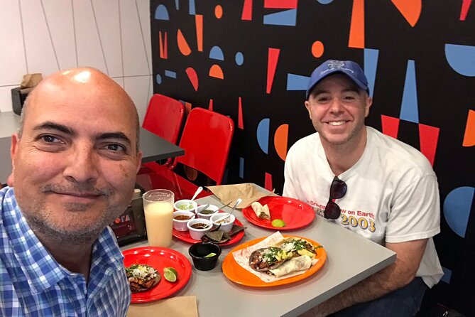 Mexico City Custom Private Food Tours with a Local Guide - Cuauhtémoc walk: food culture lessons while you move