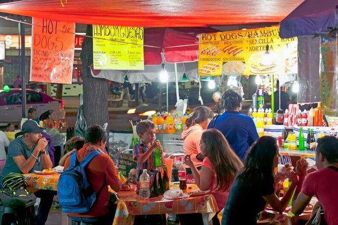 Mexico City Custom Private Food Tours with a Local Guide - La Reina de la Roma: trying ingredients you might not know