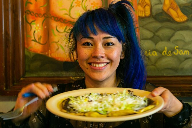 Mexico City Custom Private Food Tours with a Local Guide - The meeting point at Starbucks on Reforma: easy start, less stress