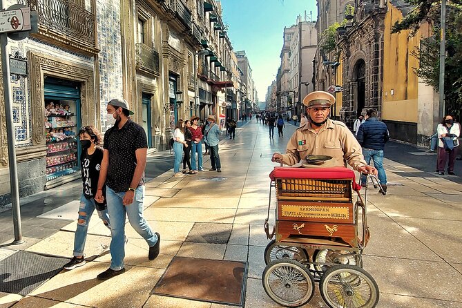 Mexico City Custom Private Tour with a Local, Highlights & Hidden Gems - Why a private Mexico City walking tour is a smart first move