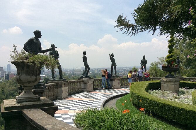 Mexico City Custom Private Tour with a Local, Highlights & Hidden Gems - Centro Histórico: where the city’s layers start to click
