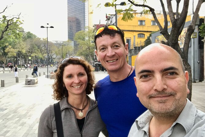 Mexico City Custom Private Tour with a Local, Highlights & Hidden Gems - Coyoacán’s cobblestones: history, art, and everyday texture
