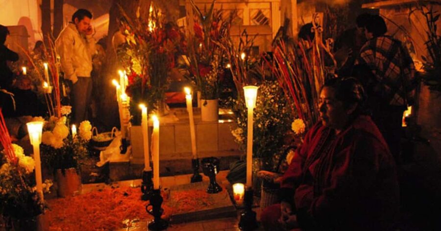 Mexico City: Day of the Dead Guided Tour - Xochimilco at night: trajinera ride, chinampas, and Mariachi