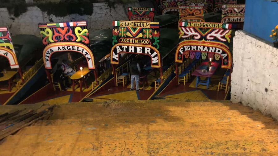 Mexico City: Day of the Dead Guided Tour - What to bring for November 1 weather (and the “night boat” reality)