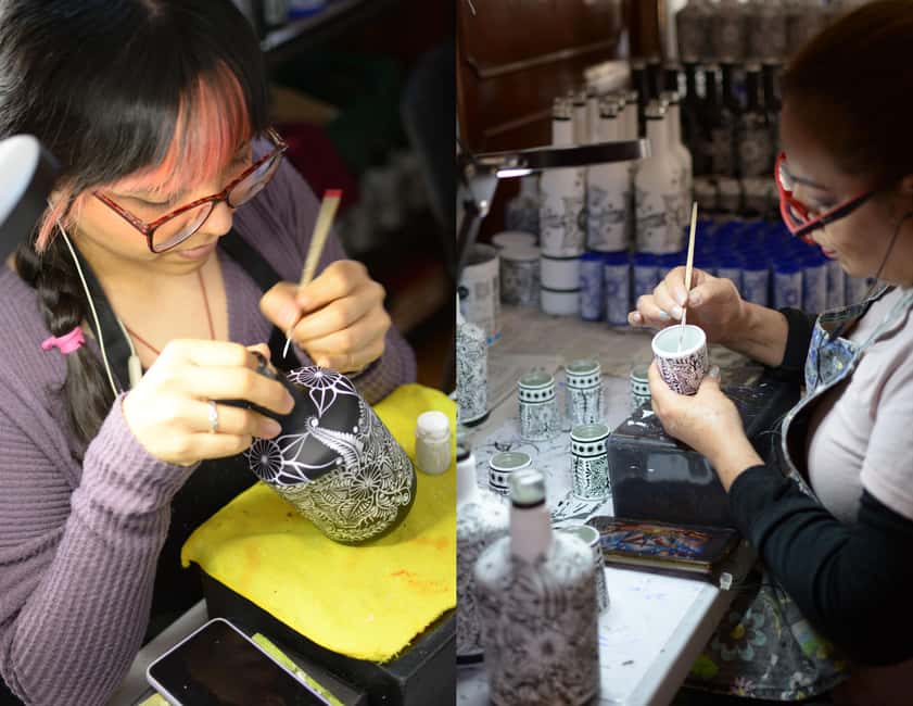 Mexico City: Day of the Dead House and craft workshop - Price and Value: Why $11 Can Make Sense for This Stop