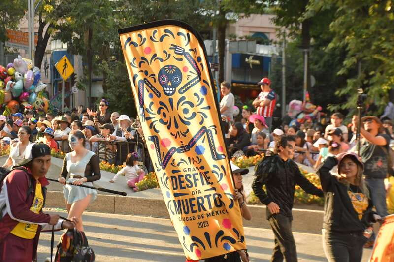 Mexico City: Day of the Dead Tour - Cemetery visit and the “meaning” layer you came for