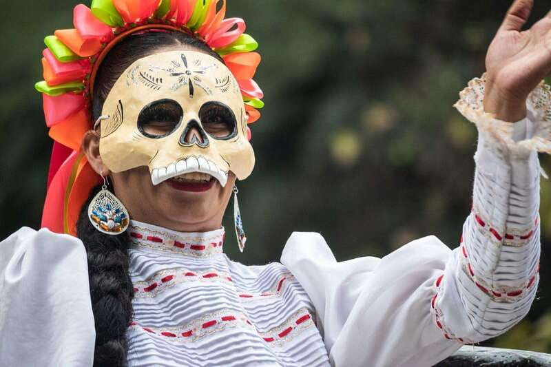 Mexico City: Day of the Dead Tour - Free time and what to do with it