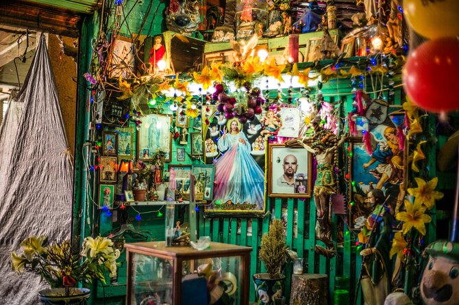 Mexico City deep tour through La Merced and iconic markets - Mexico City Markets in 4 Hours: What This Tour Really Feels Like