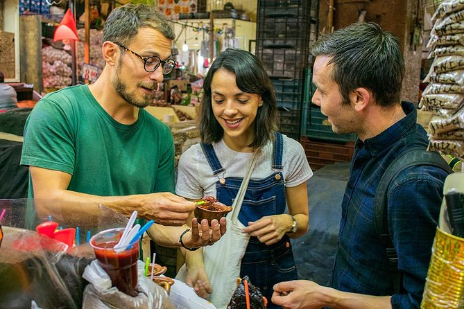 Mexico City deep tour through La Merced and iconic markets - Mercado Sonora: Animals, Noise, and Why Going With a Guide Helps