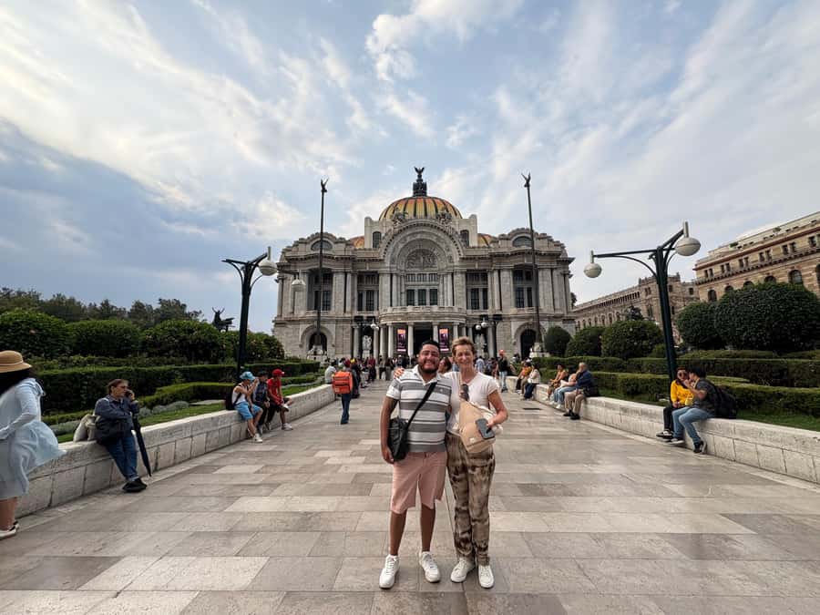 Mexico City: Diego Rivera's Murals Guided Walking Tour - Value and price: why $78 can be worth it here