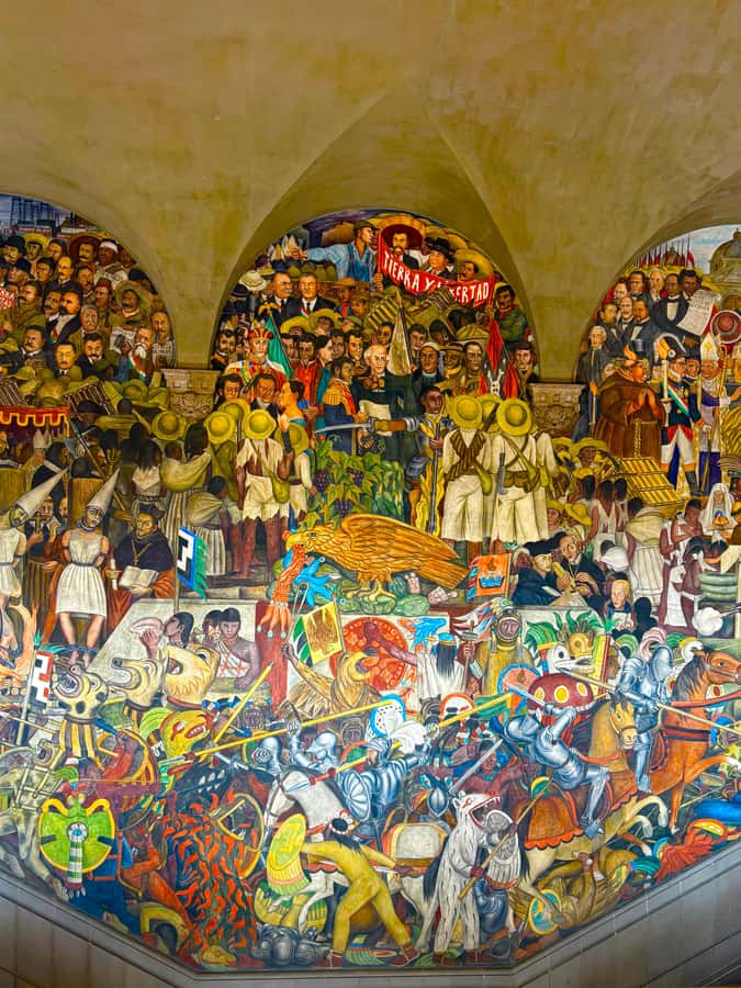 Mexico City: Diego Rivera's Murals Guided Walking Tour - Who this tour fits best