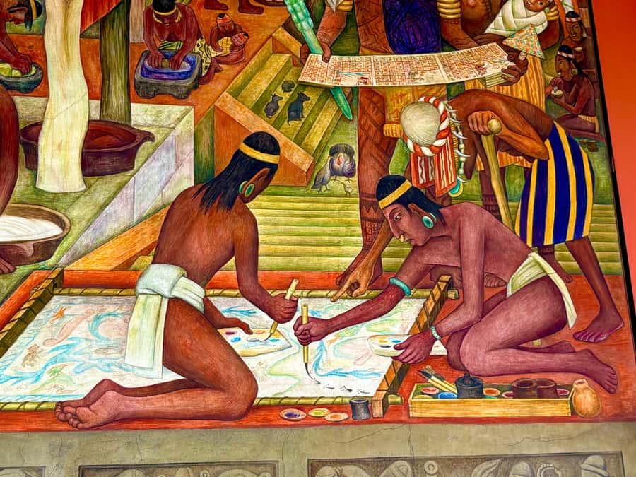 Mexico City: Diego Rivera's Murals Guided Walking Tour - Start at Museo Vivo del Muralismo and learn how to read a wall
