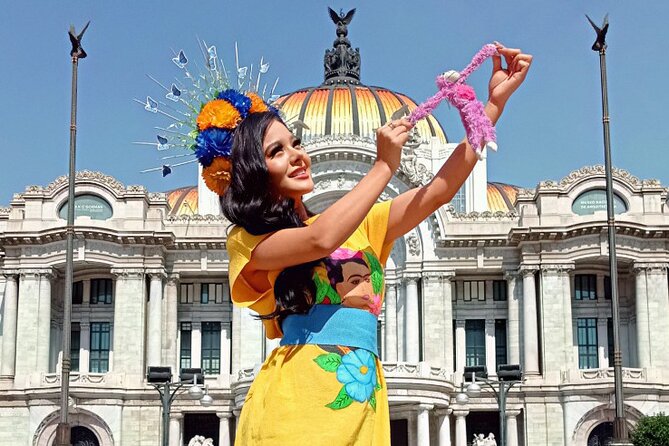 Mexico City Downtown Centro private tour+ Palacio de Bellas Artes - Key highlights worth your attention