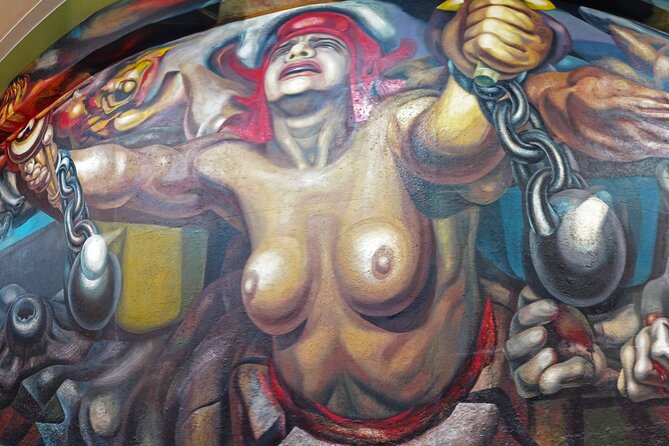 Mexico City Downtown Centro private tour+ Palacio de Bellas Artes - Pickup, meetup, and the private-group pacing
