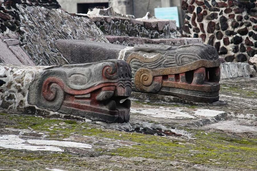 Mexico City Downtown Highlights Private Walking Tour - Templo Mayor Museum area: where Aztec remains change the mood